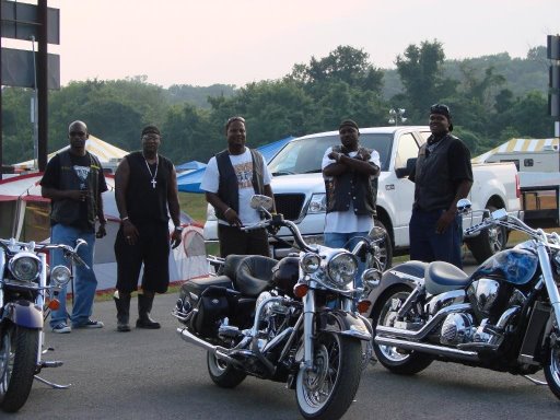 National Bikers Round-Up, Kansas City, MO